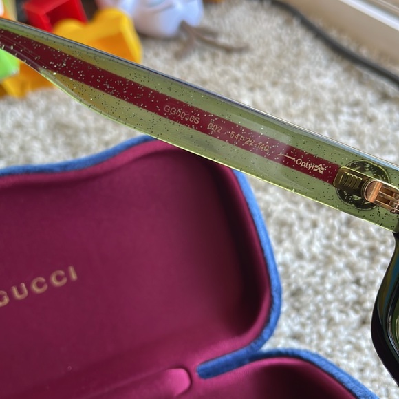 Gucci sunglasses